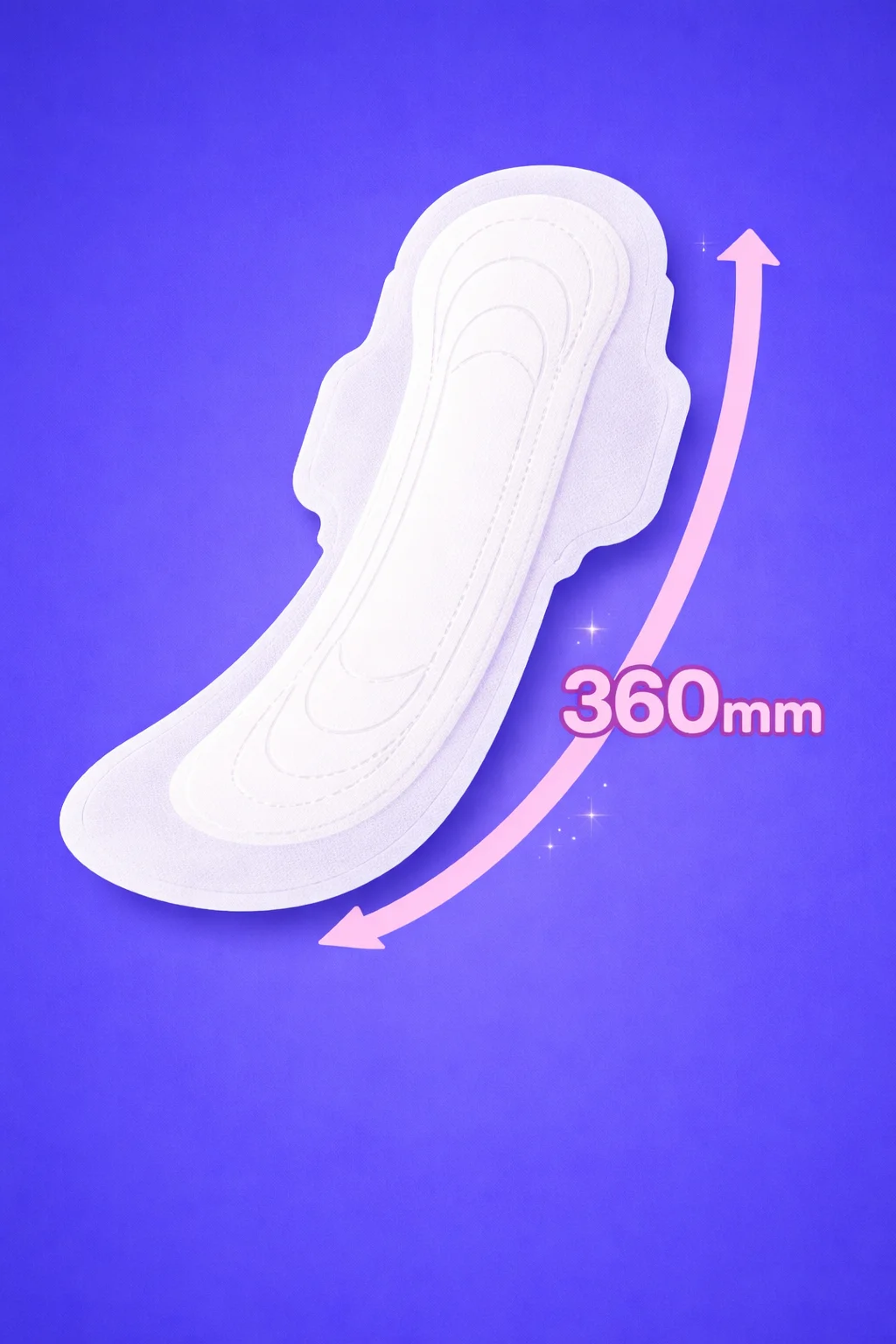 360mm to 420mm Sanitary Napkins in Namchi 360mm to 420mm Sanitary Napkins in Namchi
